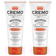 Cremo Coconut Mango Moisturizing Shave Cream Astonishingly Superior Shaving Cream For Women Fights Nicks Cuts and Razor Burn 6 Fluid Ounces 2-Pack Cremo Coconut Mango Moisturizing Shave Cream Astonishingly Superior Shaving Cream For Women Fights Nicks Cuts and Razor Burn 6 Fluid Ounces 2-Pack