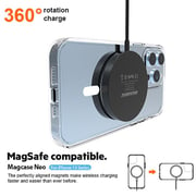 Rockrose Magsafe Clear Case iPhone 13 Pro Max
