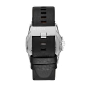 Diesel Master Chief Black Leather Men Watch DZ1907 Diesel Master Chief Black Leather Men Watch DZ1907