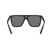 Buy Armani Exchange Square Black Sunglasses For Men AX4079S 80786G-58  Online in UAE | Sharaf DG