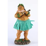 Kc Hawaii Dashboard Hula Doll Local Boy With Ukulele 7 Inch Kc Hawaii Dashboard Hula Doll Local Boy With Ukulele 7 Inch