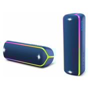 Sony SRS-XB32/L EXTRA BASS Portable Bluetooth Speaker Blue + Sony WI-C310L Wireless In-Ear Headphone Blue Sony SRS-XB32/L EXTRA BASS Portable Bluetooth Speaker Blue + Sony WI-C310L Wireless In-Ear Headphone Blue