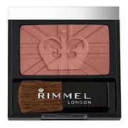 Rimmel London 23220 Lasting Finish Soft Colour Blush with Brush Shade 220 Madeira