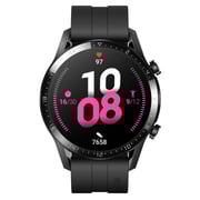 Huawei Watch GT 2 Latona Sports Edition – Matte Black Huawei Watch GT 2 Latona Sports Edition – Matte Black