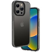 Amazing Thing Titan Pro Drop Proof designed for iPhone 14 PRO case cover - Black