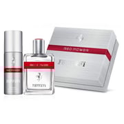 Ferrari Red Power Perfume For Men 75ml Eau de Toilette + 150ml Deo Spray