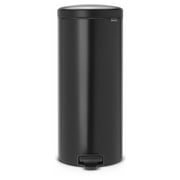 Brabantia 114540 Pedal Bin NewIcon 30Litre Matt Black