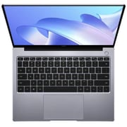 Huawei MateBook 14 Ultrabook - 11th Gen Core i5 2.4GHz 8GB 512GB Win10 14inch FHD Grey English/Arabic Keyboard KELVIND-WDH9A Huawei MateBook 14 Ultrabook - 11th Gen Core i5 2.4GHz 8GB 512GB Win10 14inch FHD Grey English/Arabic Keyboard KELVIND-WDH9A