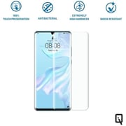 IQ Tempered Glass Screen Protector Transparent For Galaxy Note 10