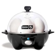 Dash Rapid Egg Cooker Black DEC005BK Dash Rapid Egg Cooker Black DEC005BK