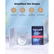 Fairywill Teeth Whitening Device With 14 Strips Fairywill Teeth Whitening Device With 14 Strips