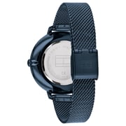 Tommy Hilfiger Alexa Blue Stainless Steel Women Watch 1782159
