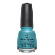 China Glaze Desert Escape Nail Polish Rain Dance The Night Away 0.5 Fluid Ounce