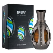 Swiss Arabian Nawaf Perfume 50ml For Men Eau de Parfum Swiss Arabian Nawaf Perfume 50ml For Men Eau de Parfum