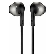 JBL Tune 205BT Earbud Headphones Black JBL Tune 205BT Earbud Headphones Black