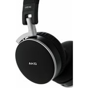 AKG K495NC Wired On Ear Headphone Black