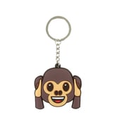 Comansi Emoji Ears Monkey Keychain E10016