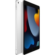 iPad 9th Generation (2021) WiFi+Cellular 256GB 10.2inch Silver – Middle East Version