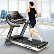Sparnod Fitness Stc-4850 (4 Hp Ac Motor) Automatic Motorized Walking And Running Semi-commercial Treadmill Black Sparnod Fitness Stc-4850 (4 Hp Ac Motor) Automatic Motorized Walking And Running Semi-commercial Treadmill Black