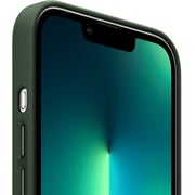 Apple Iphone 13 Pro Leather Case With Magsafe - Sequoia Green Apple Iphone 13 Pro Leather Case With Magsafe - Sequoia Green