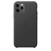 Apple Leather Case Black iPhone 11 Pro Max Apple Leather Case Black iPhone 11 Pro Max