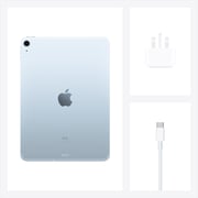 iPad Air (2020) WiFi+Cellular 256GB 10.9inch Sky Blue (FaceTime - Japan Specs) iPad Air (2020) WiFi+Cellular 256GB 10.9inch Sky Blue (FaceTime - Japan Specs)