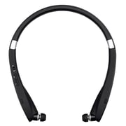 Monoprice Wireless Neckband In Ear Earphone - Black Monoprice Wireless Neckband In Ear Earphone - Black