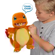 Pokemon Flame Action Charmander Pokemon Flame Action Charmander