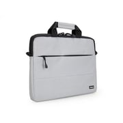 Eklasse EKLPC04 Laptop Breif Case 14inch Light Grey