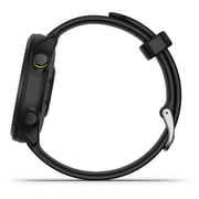 Garmin 010-02562-10 Forerunner 55 Smart Watch Black Garmin 010-02562-10 Forerunner 55 Smart Watch Black
