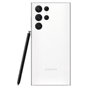 Samsung Galaxy S22 Ultra 5G 128GB Phantom White Smartphone