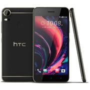 HTC Desire 10 Pro 4G Dual Sim Smartphone 64GB Stone Black