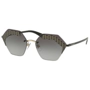 Bvlgari Black Metal Women BV6103-20288G-57 Sunglasses