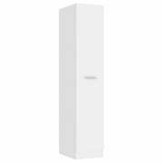 Vidaxl Apothecary Cabinet White 30x42.5x150 Cm Engineered Wood Vidaxl Apothecary Cabinet White 30x42.5x150 Cm Engineered Wood