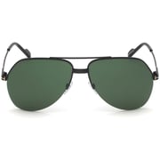 Tom Ford FT-064401N62 Aviator Metal Black Men Sunglasses