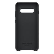 Samsung Leather Case Black For Galaxy S10 Plus Samsung Leather Case Black For Galaxy S10 Plus