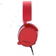 SteelSeries Arctis 3 Gaming Headset Solar Red SteelSeries Arctis 3 Gaming Headset Solar Red