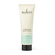 Sukin Renewing Body Scrub Green Tea & Jojoba 200ml Sukin Renewing Body Scrub Green Tea & Jojoba 200ml