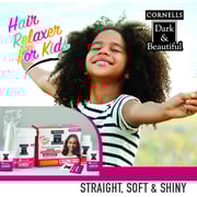 Cornells Kids Dark & Beauty NO-LYE Conditioning Cream Relaxer Kids For Moisturizing Cornells Kids Dark & Beauty NO-LYE Conditioning Cream Relaxer Kids For Moisturizing