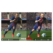 PS4 PES 2018 Legendary Edition Game