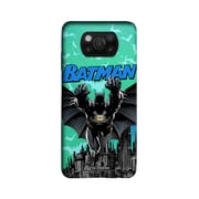 Macmerise Bat On The Hunt - Sleek Case For Xiaomi Poco X3 Macmerise Bat On The Hunt - Sleek Case For Xiaomi Poco X3