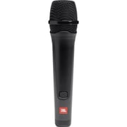 JBL Wired Dynamic Vocal Mic With Cable Black