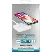 Puro 10W Ipower QI Charger White Puro 10W Ipower QI Charger White