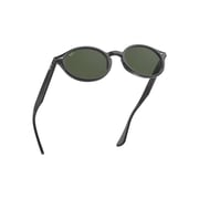 RayBan RB4315-601/71-51 Black Plastic Unisex Sunglasses RayBan RB4315-601/71-51 Black Plastic Unisex Sunglasses