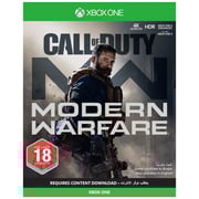 Call of duty modern warfare xbox one pre owned top