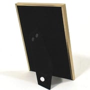 Lawrence Frames Antique Brass 4X6 Picture Frame - Bead Border Design Lawrence Frames Antique Brass 4X6 Picture Frame - Bead Border Design
