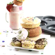 Norpro Nonstick Donut Pan, 6-Count Norpro Nonstick Donut Pan, 6-Count