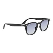 Ray Ban Black Unisex Sunglasses RB4258 601/19
