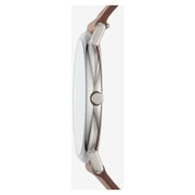 Skagen Signatur Brown Leather Men Watch SKW6429 Skagen Signatur Brown Leather Men Watch SKW6429