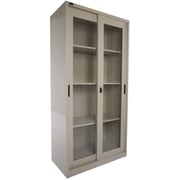 Mahmayi Godrej OEM Sliding Door Bookshelf Beige GOEM_GSDS_BB Mahmayi Godrej OEM Sliding Door Bookshelf Beige GOEM_GSDS_BB